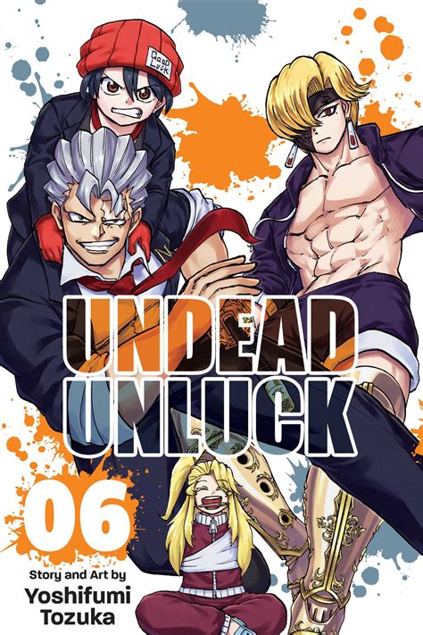 Parody: undead unluck » nhentai: hentai doujinshi and manga